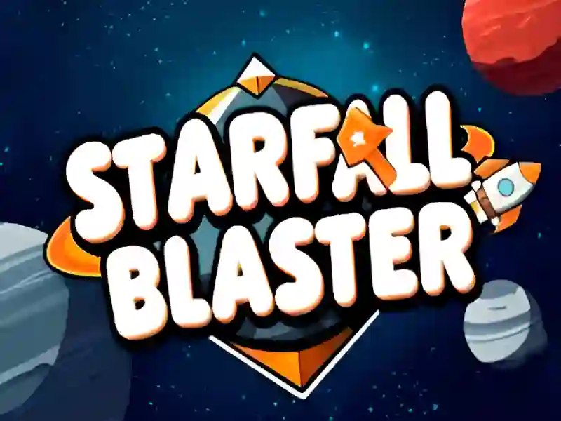 Gioco Starfall Blaster in linea