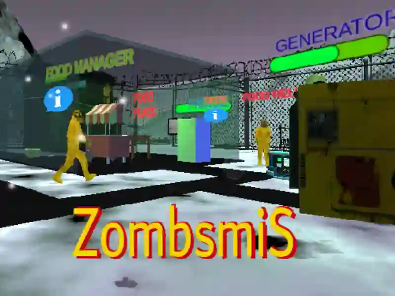 Gioco Zombsmis in linea Gioco Zombsmis in linea