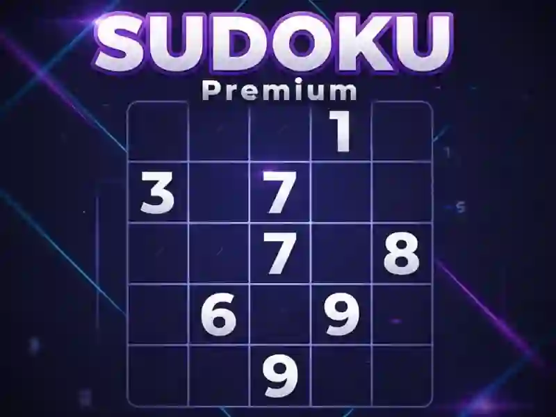 Gioco Sudoku Premium in linea