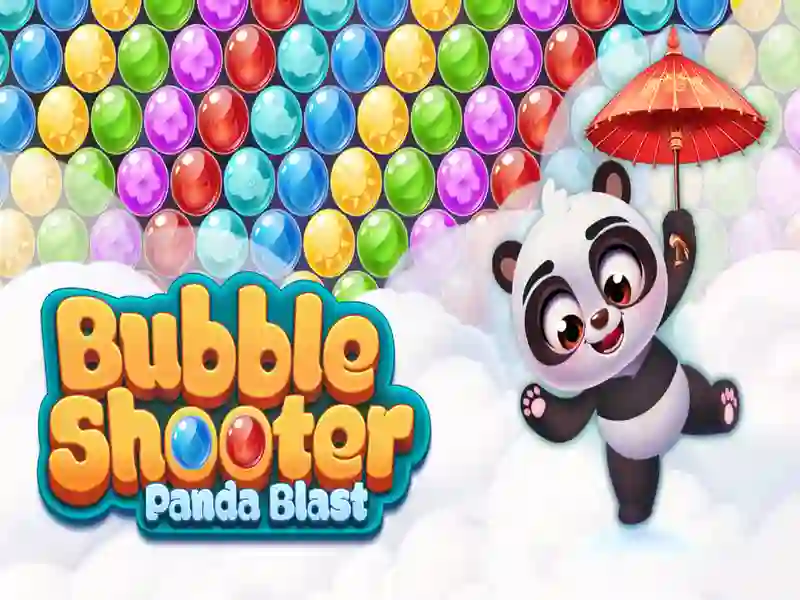 Gioco BLABLE SHOOTH PANDA BLAST in linea