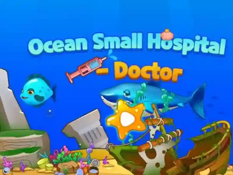 Gioco Ocean Small Hospital Doctor in linea