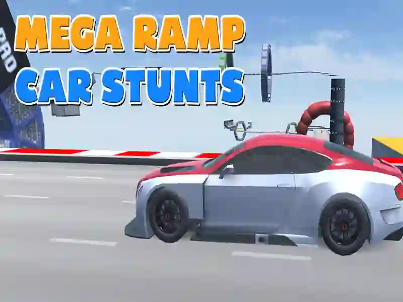Gioco Acrobazie mega rampa in linea
