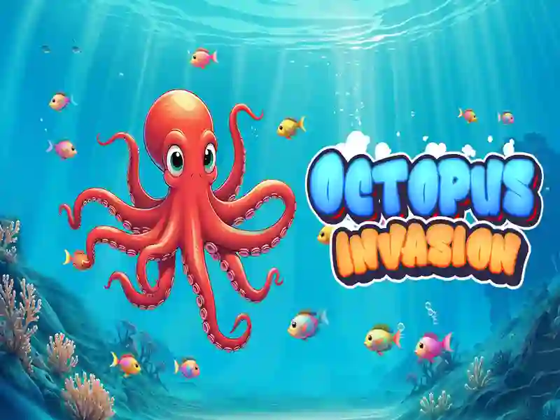 Gioco Octopus Invasion in linea