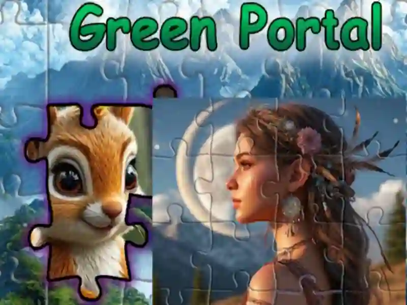 Gioco Portale Verde in linea