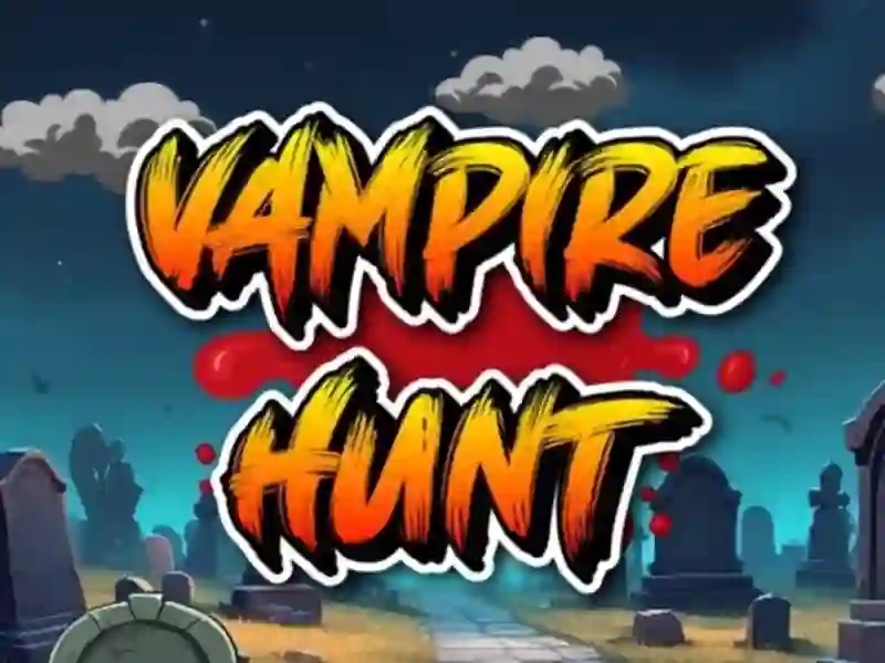 Gioco Caccia ai vampiri in linea