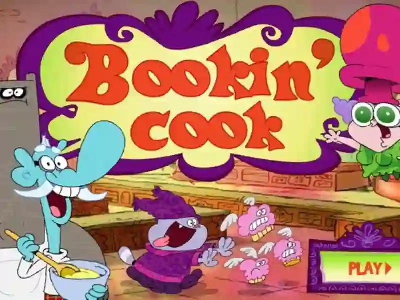 Gioco Zuppa di zuppa: Prenota Cook in linea