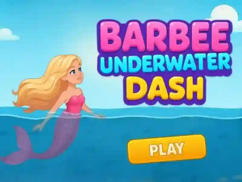 Gioco Barbee Underwater Dash in linea