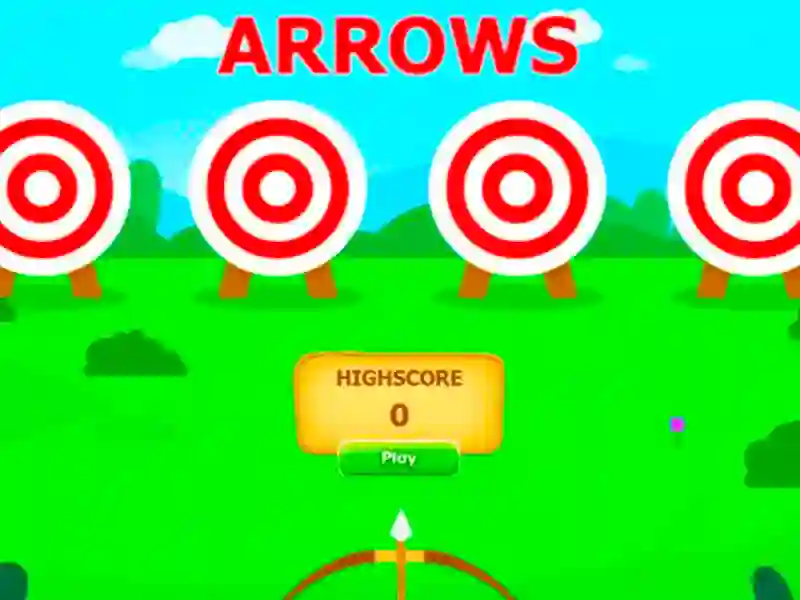 Gioco Frecce in linea