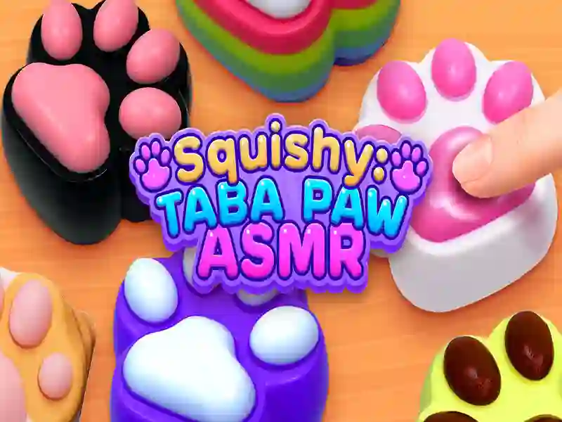 Gioco Squishy: Taba Paw in linea