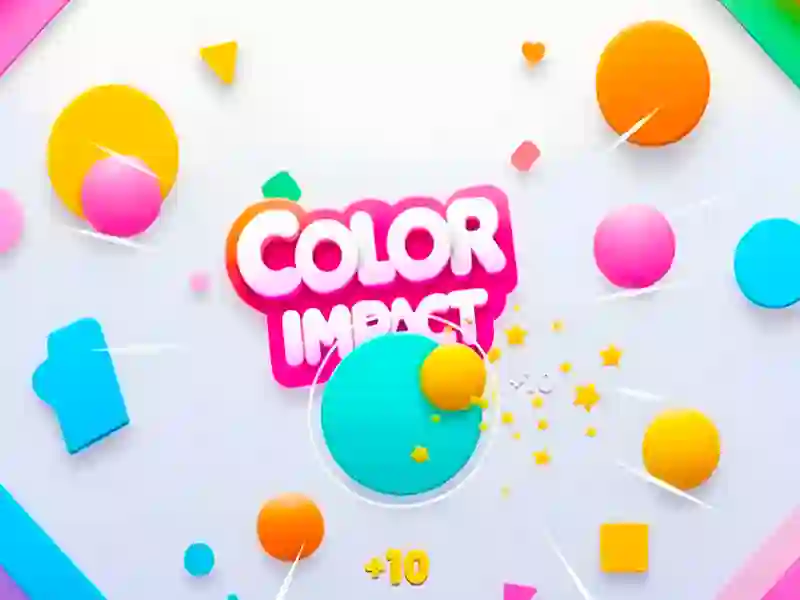 Gioco Impatto del colore in linea