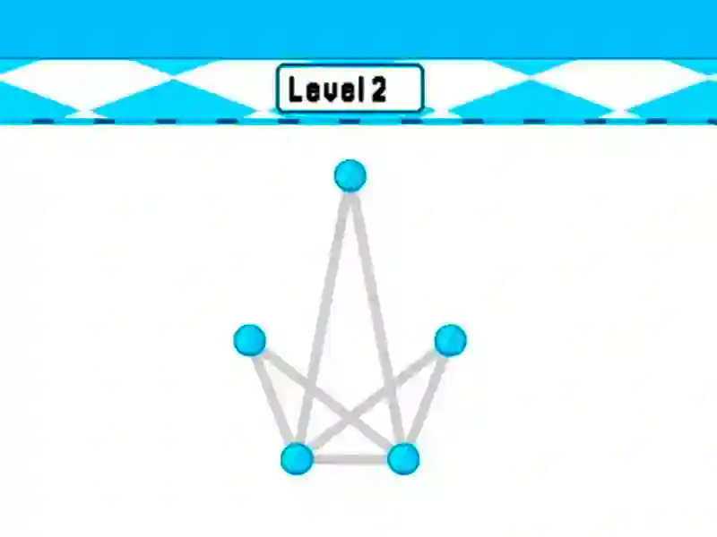 Gioco Line Connect- Touch Puzzle in linea