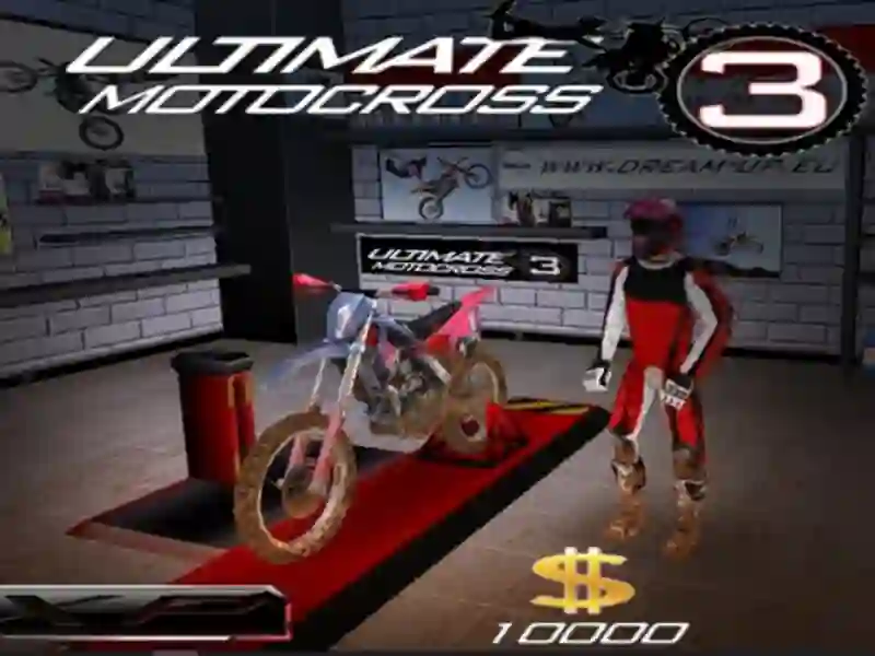 Gioco Ultimate Motocross 3 in linea