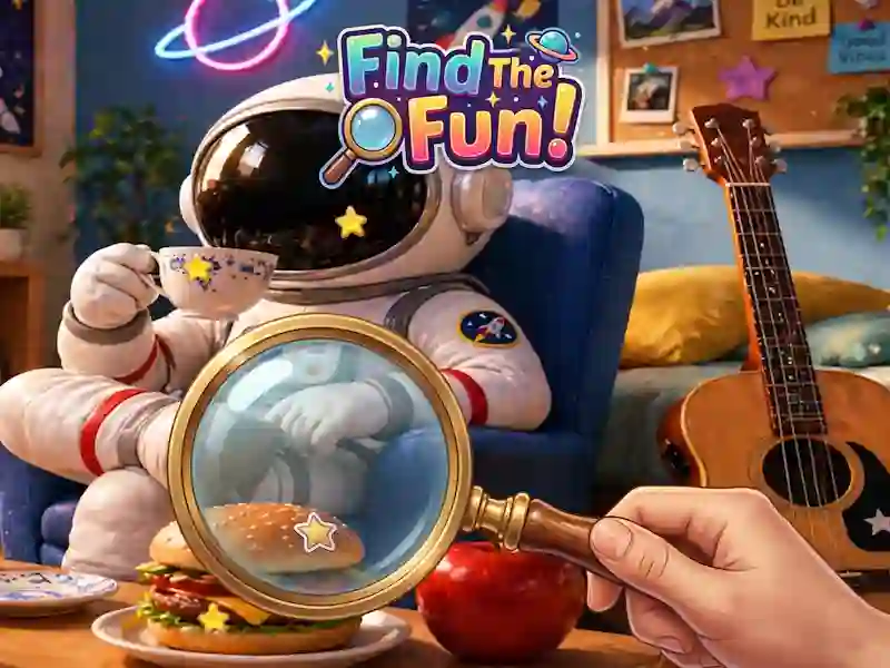 Gioco Find The Fun! in linea