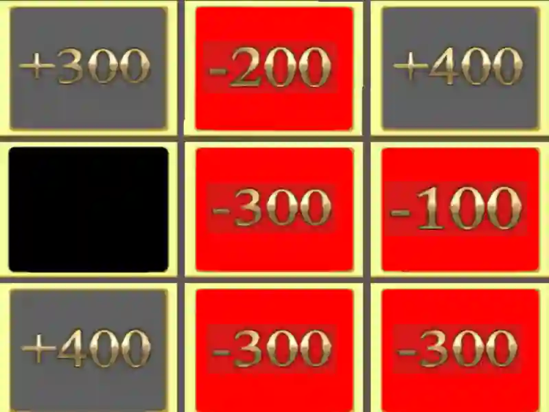 Gioco Piastrelle fortunate in linea