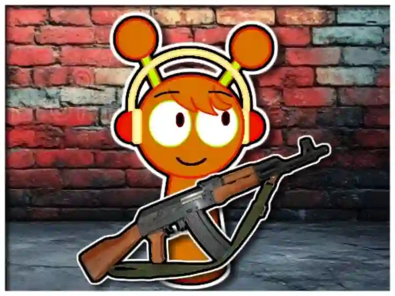 Gioco Sprunki Shooter 2025 in linea Gioco Sprunki Shooter 2025 in linea