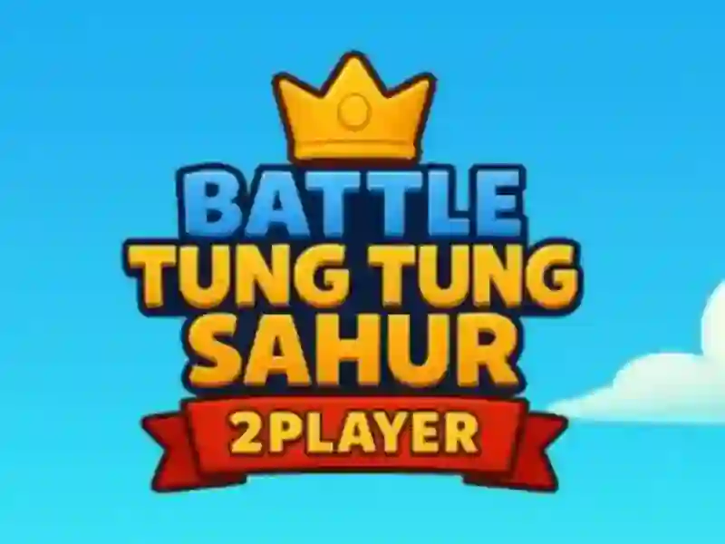 Gioco Battle Tung Tung Sahur 2 Player in linea