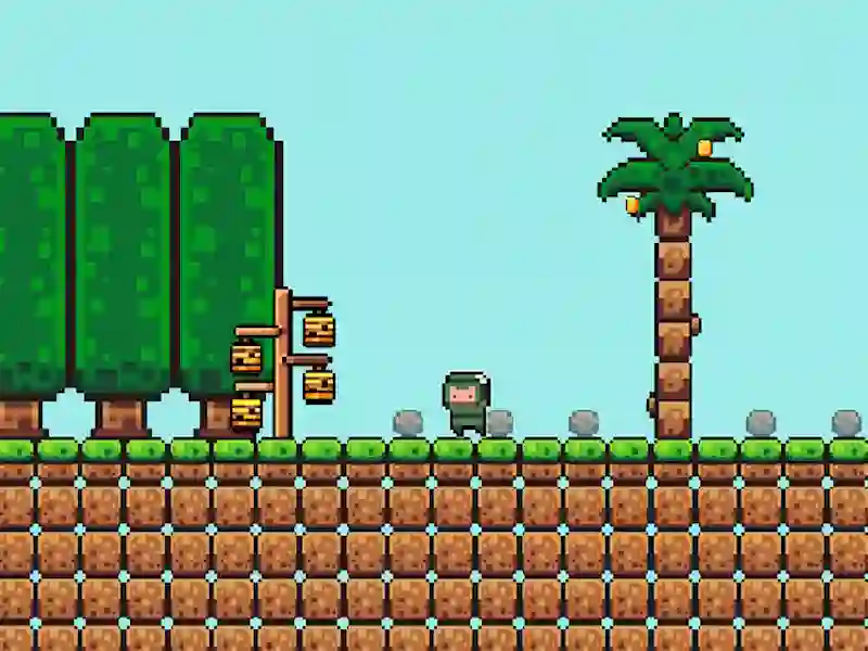 Gioco Seedfall: difendi l'ultimo albero in linea