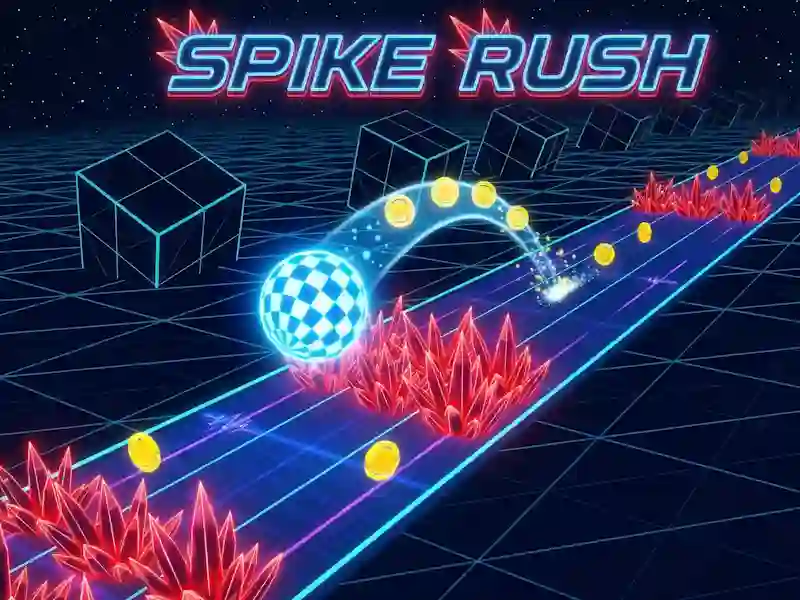 Gioco Spike Rush in linea