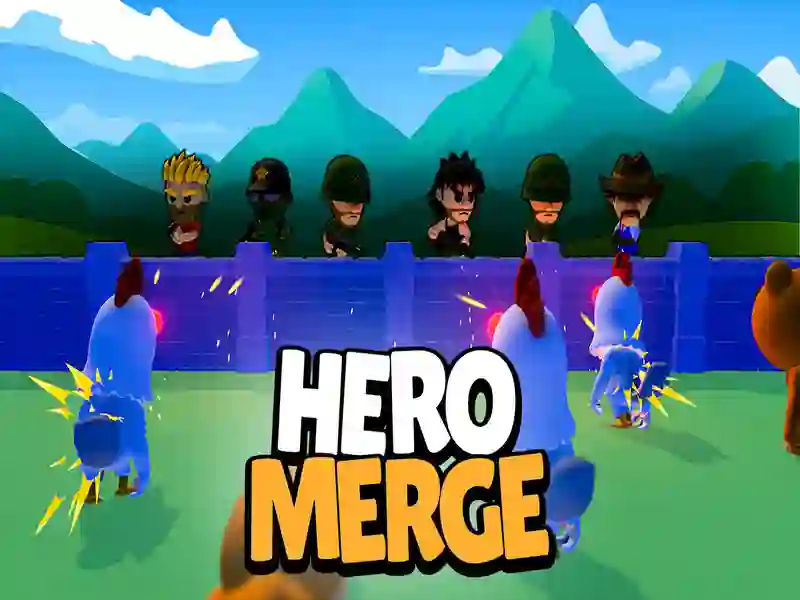 Gioco L'eroe si unisce in linea Gioco L'eroe si unisce in linea