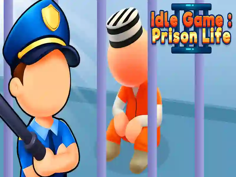 Gioco Idle Game Prison Life in linea