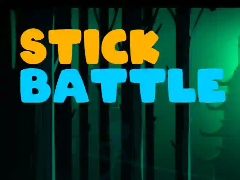 Gioco Stick Battle Fight in linea