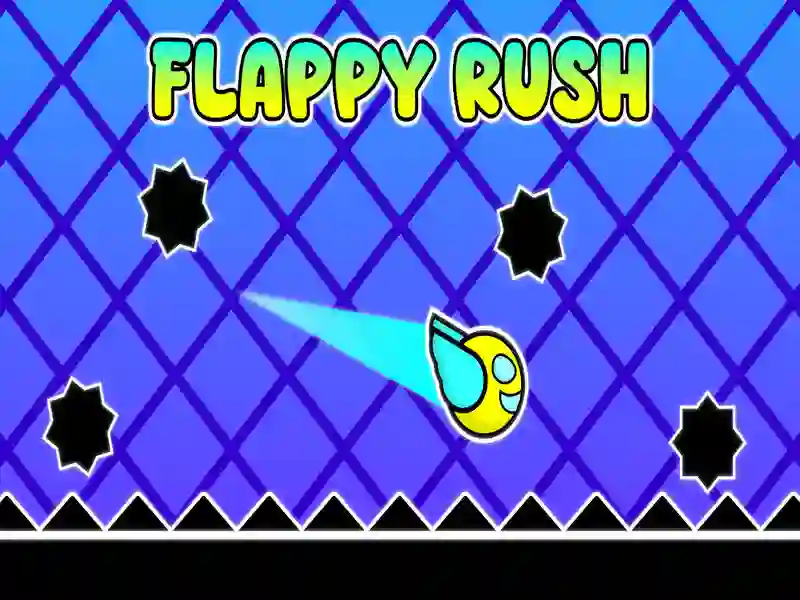 Gioco Flappy Rush in linea