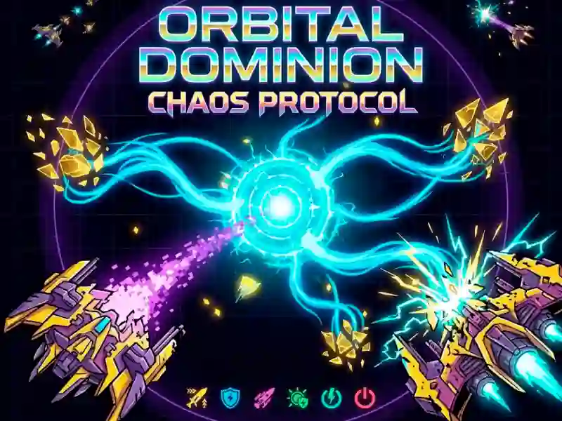 Gioco Protocollo del caos del dominio orbitale in linea