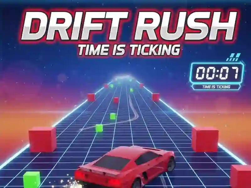 Gioco Il tempo della corsa alla deriva stringe in linea