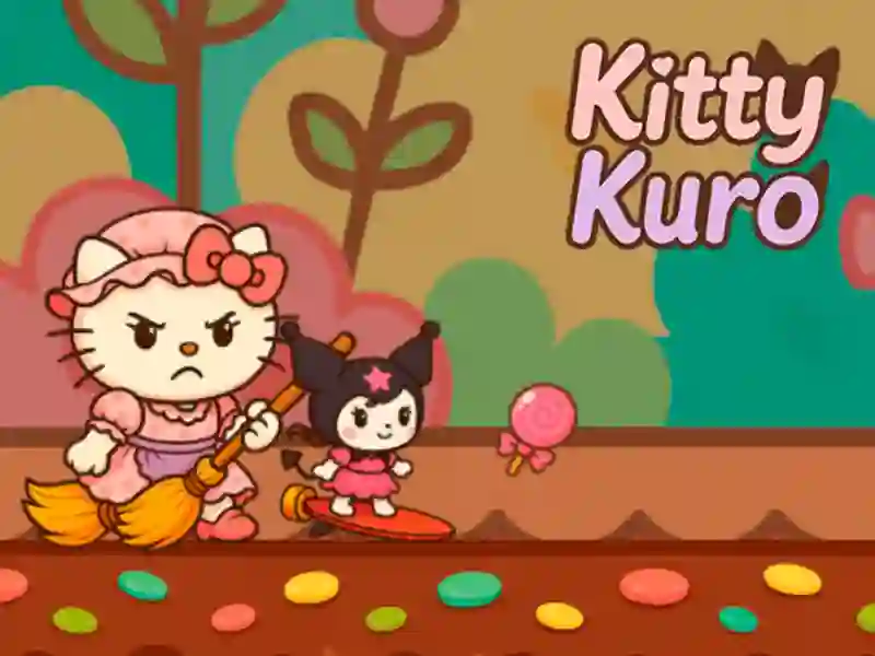 Gioco Kitty Kuro in linea Gioco Kitty Kuro in linea