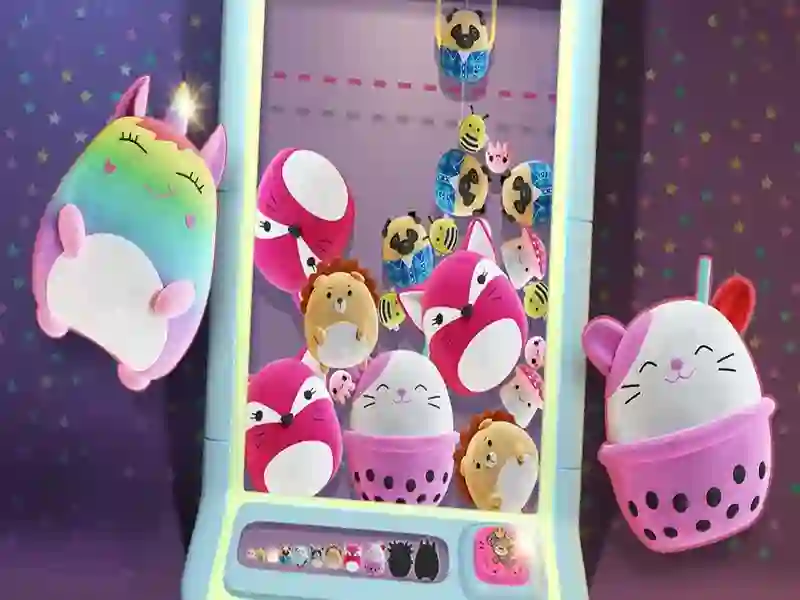 Gioco Kawaii Claw Merge in linea Gioco Kawaii Claw Merge in linea