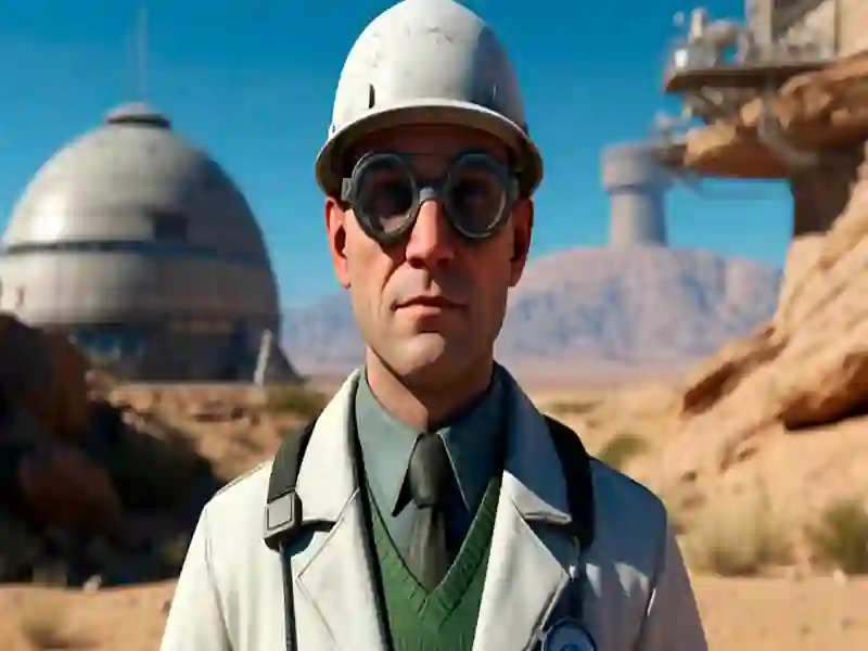 Gioco Sopravvivenza nell'Area 51 in linea