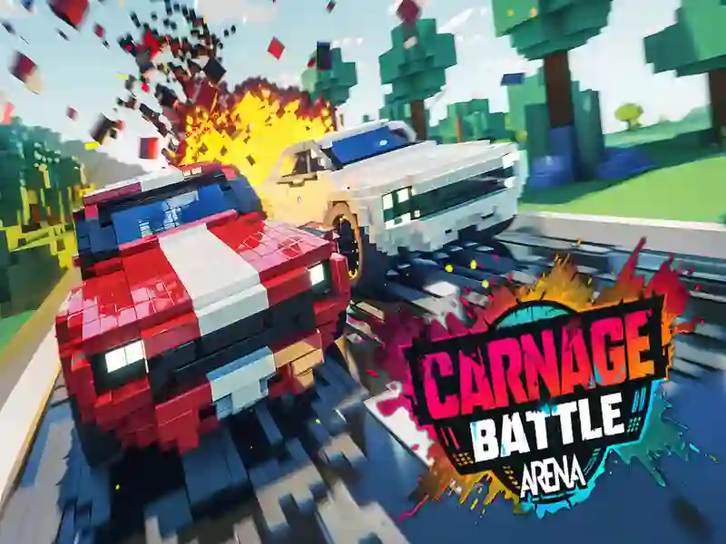 Gioco Carnage Battle Arena in linea
