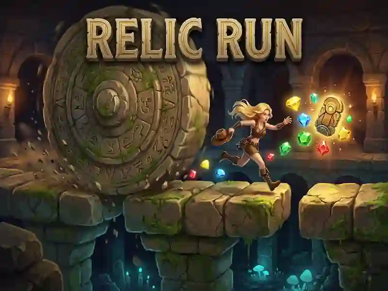 Gioco Relic Run in linea