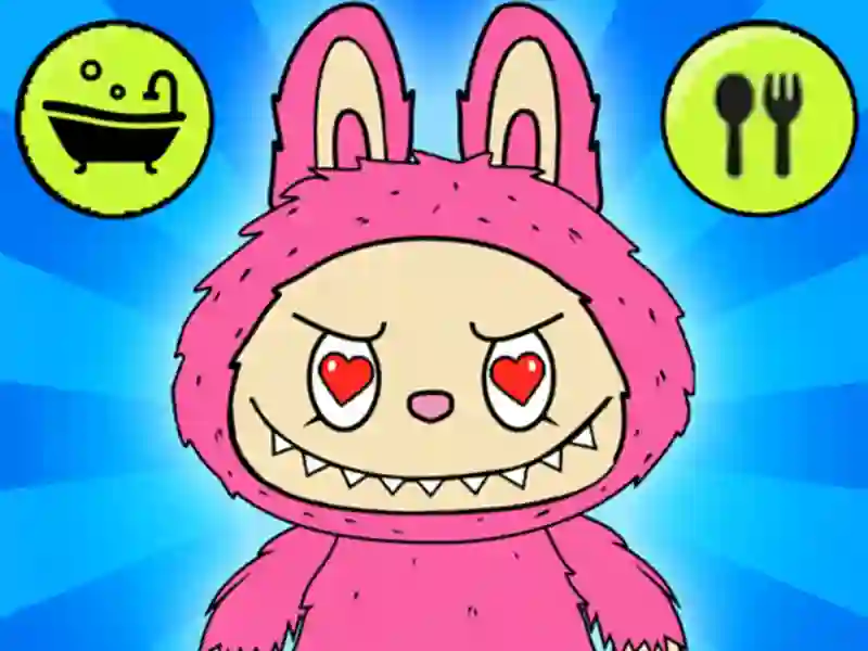 Gioco Il mio Labubu parlante in linea