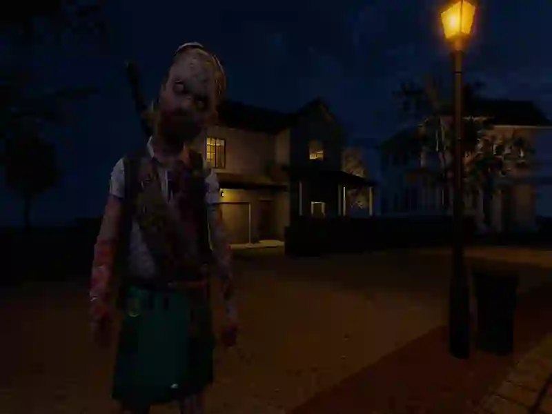 Gioco Clap Clap Nightmare in linea