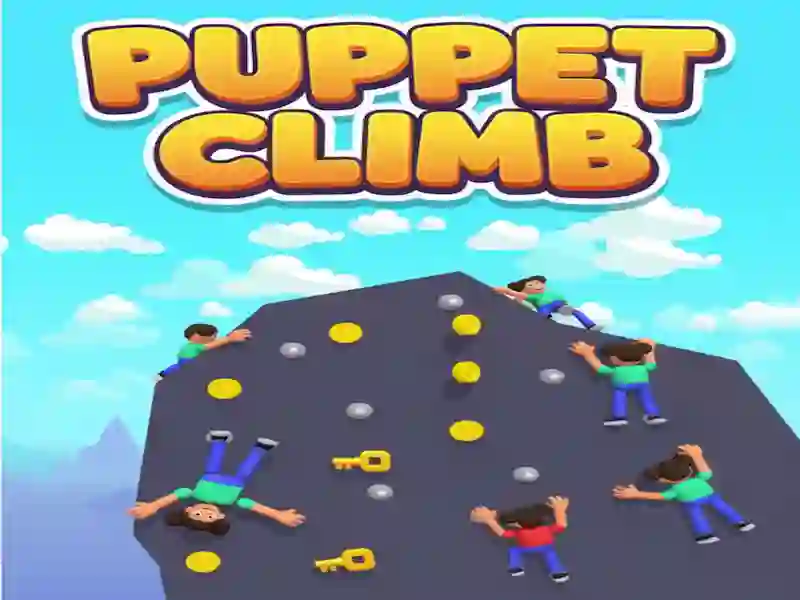 Gioco Salita delle marionette in linea