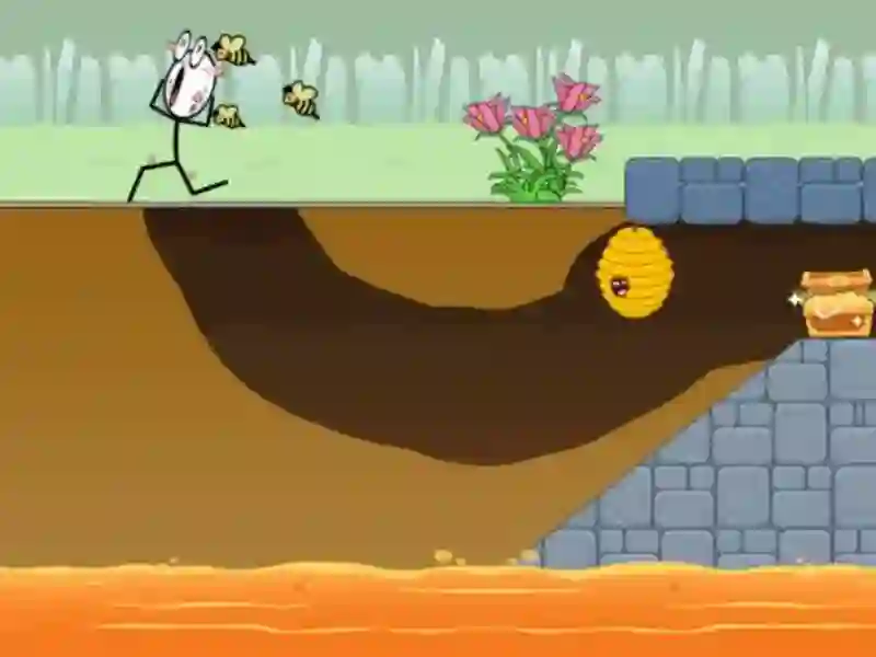 Gioco Scavo stradale in linea