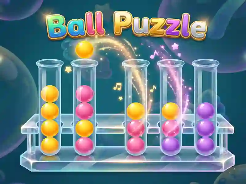 Gioco Ball Puzzle in linea