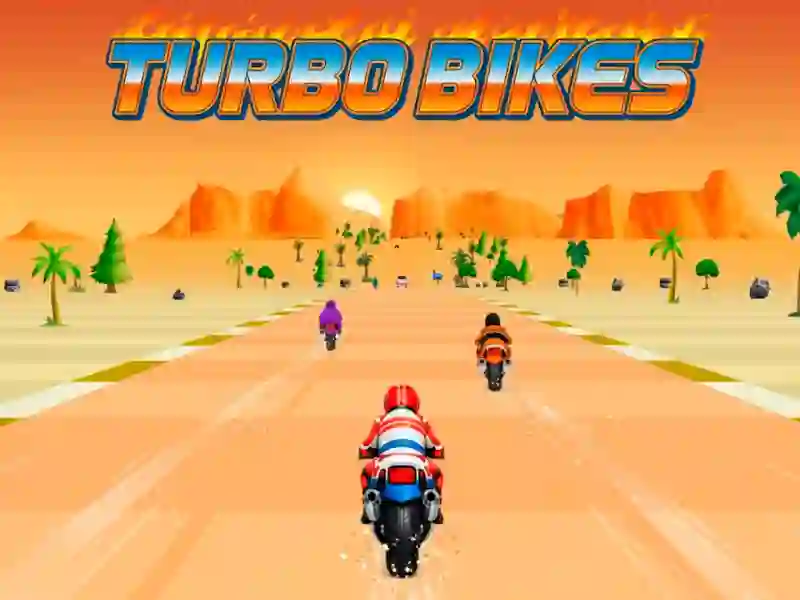 Gioco Bici Turbo in linea