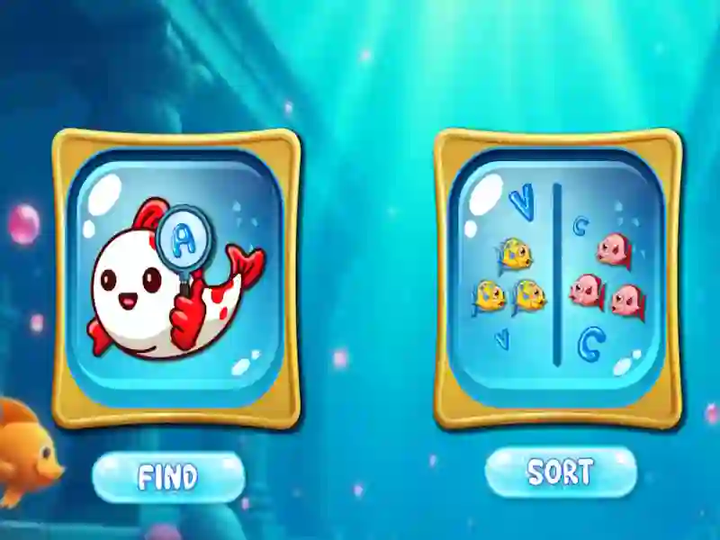 Gioco Vocali vs consonanti in linea