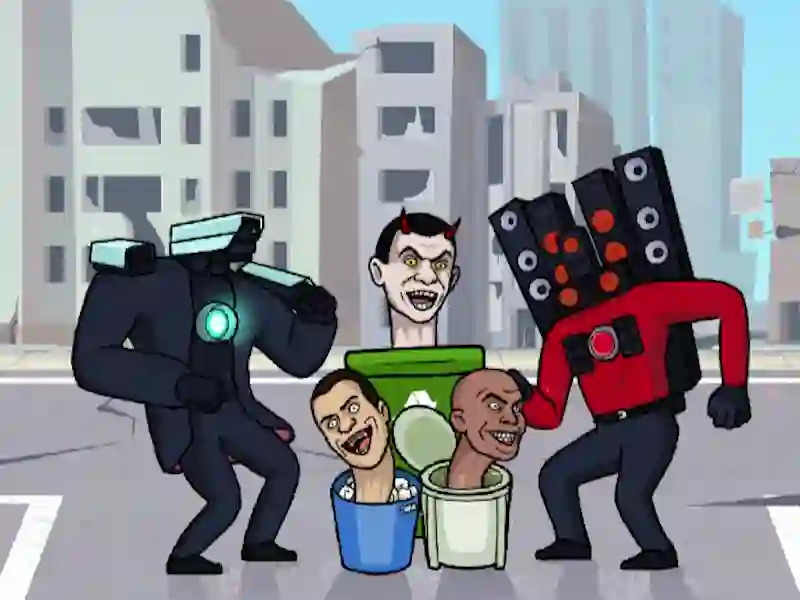 Gioco Skibidi Wilet Evolution Mod in linea Gioco Skibidi Wilet Evolution Mod in linea