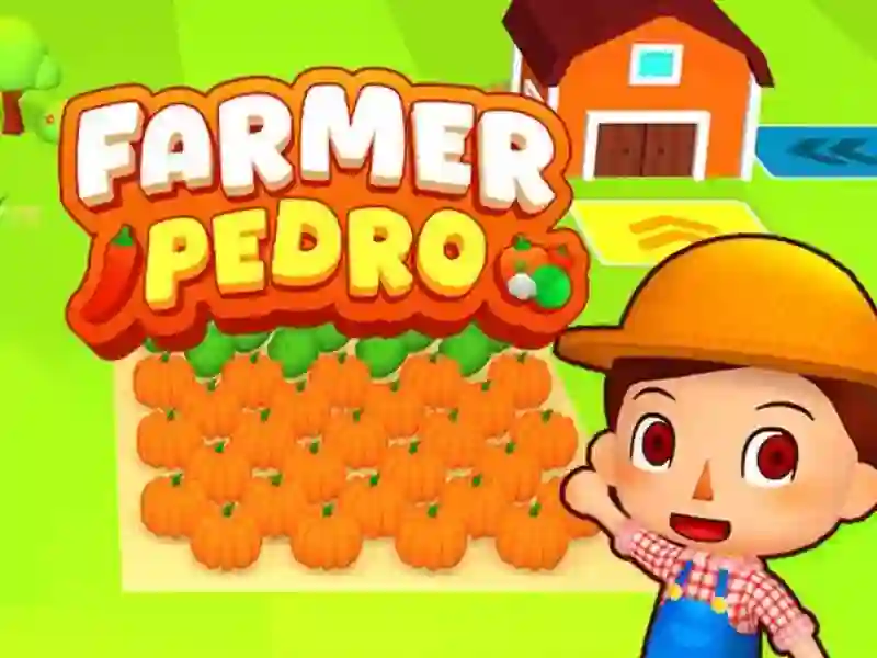 Gioco Farmer Pedro in linea