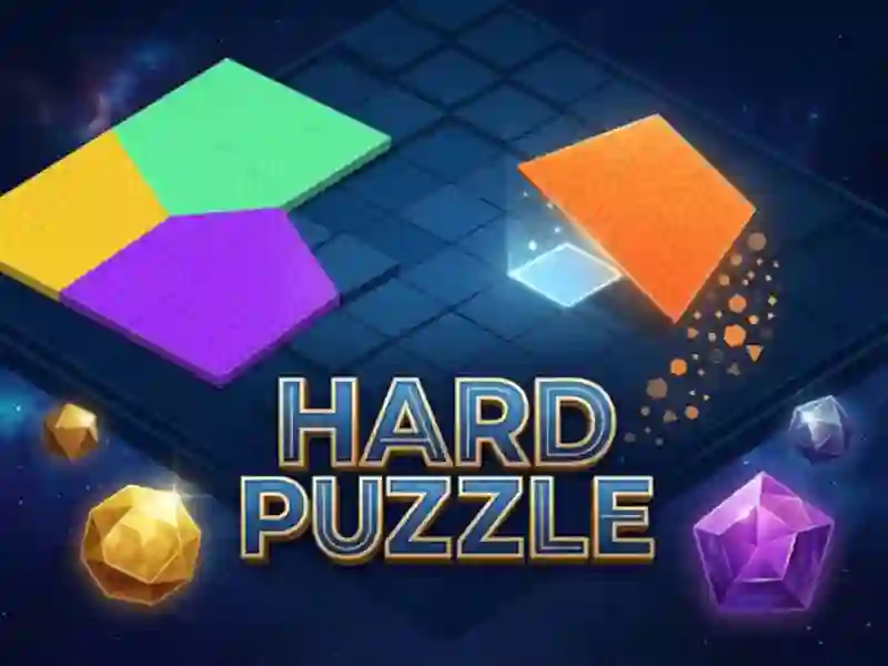 Gioco Hard Puzzle in linea