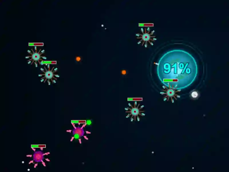Gioco Alien Clicker Invaders in linea