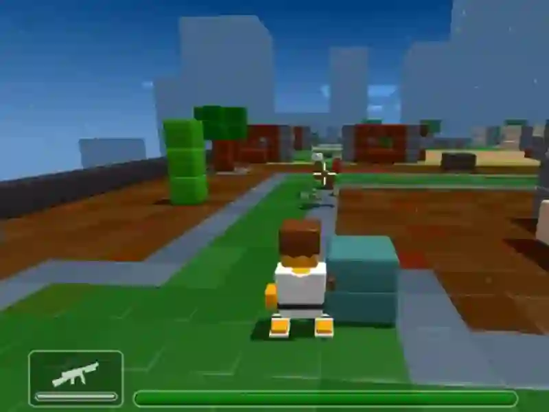 Gioco Zomblox. io in linea
