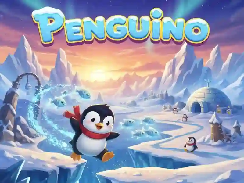 Gioco Pinguino in linea