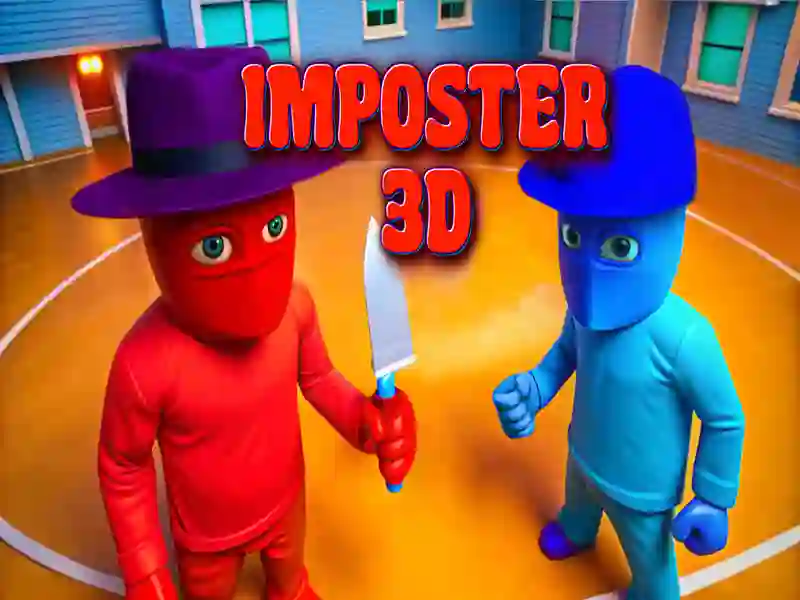 Gioco Imposter 3d in linea