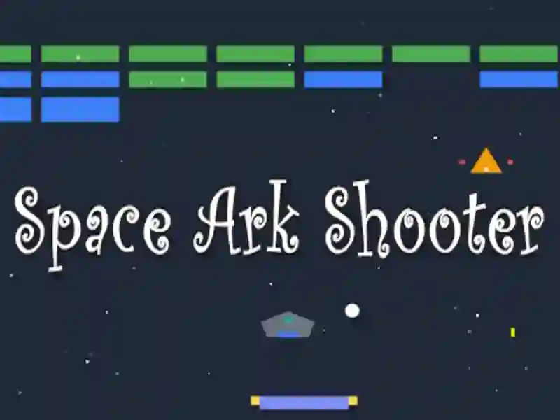 Gioco Space Ark Shooter in linea