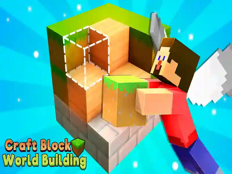 Gioco Craft Block World Building in linea