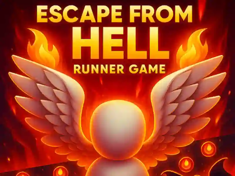 Gioco Fuga dall'inferno: gioco Crazy Runner in linea